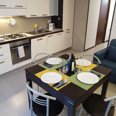 Lägenhet Casa Agnese *
