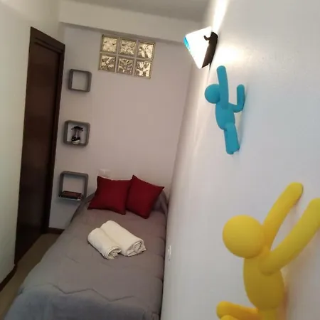 Casa Agnese Lägenhet *