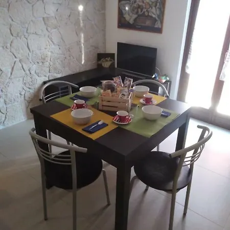 Casa Agnese Lejlighed *